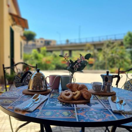 B&B Carmelina Gragnano Buitenkant foto