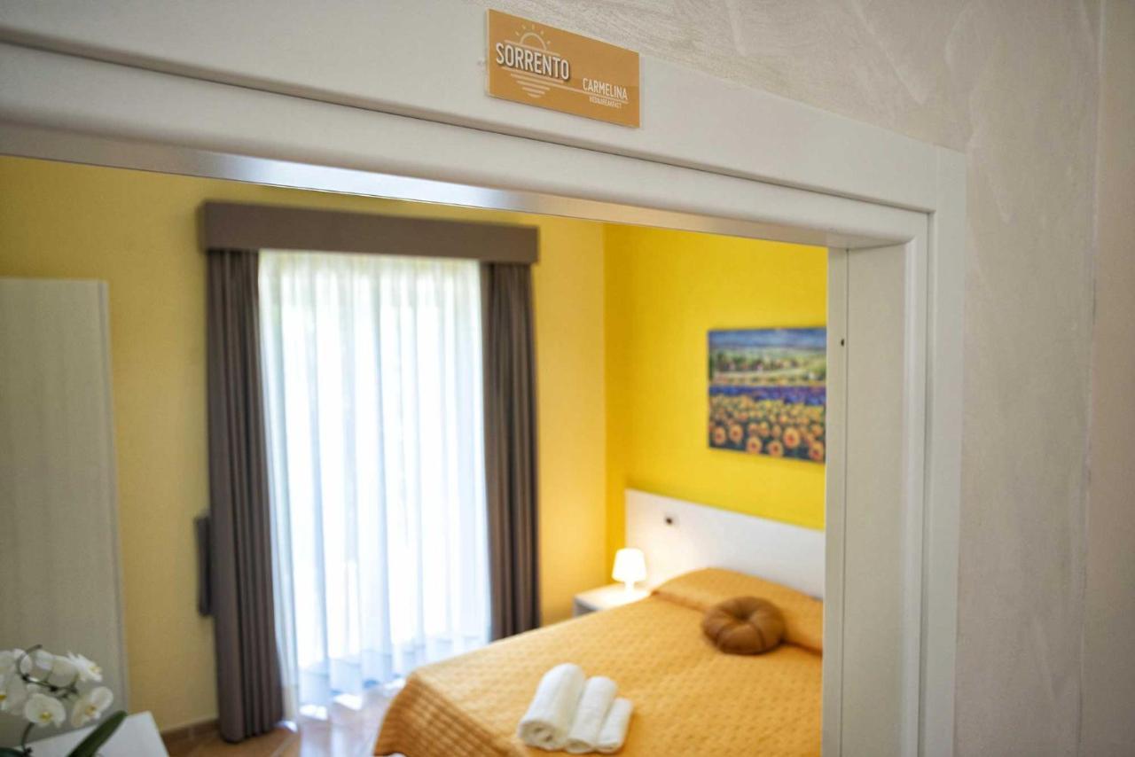 B&B Carmelina Gragnano Buitenkant foto