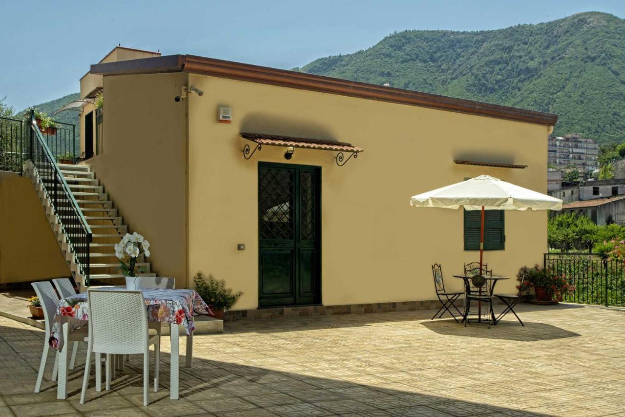 B&B Carmelina Gragnano Buitenkant foto