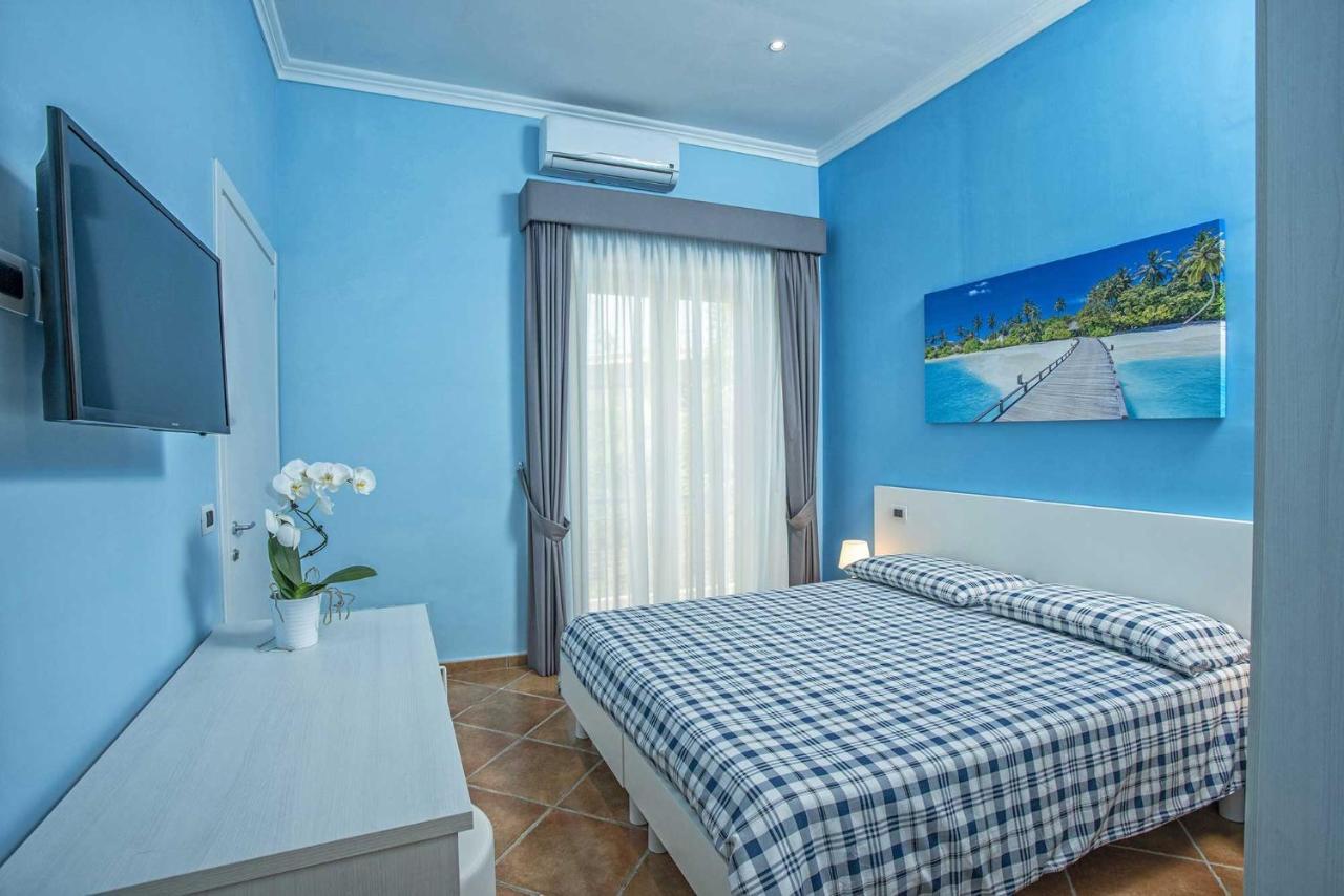 B&B Carmelina Gragnano Buitenkant foto