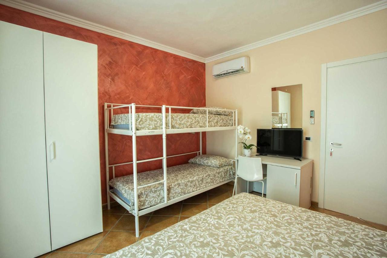 B&B Carmelina Gragnano Buitenkant foto