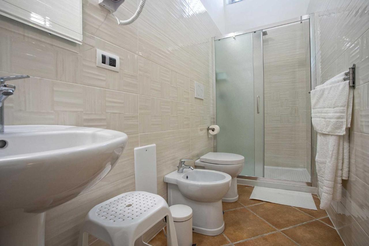 B&B Carmelina Gragnano Buitenkant foto