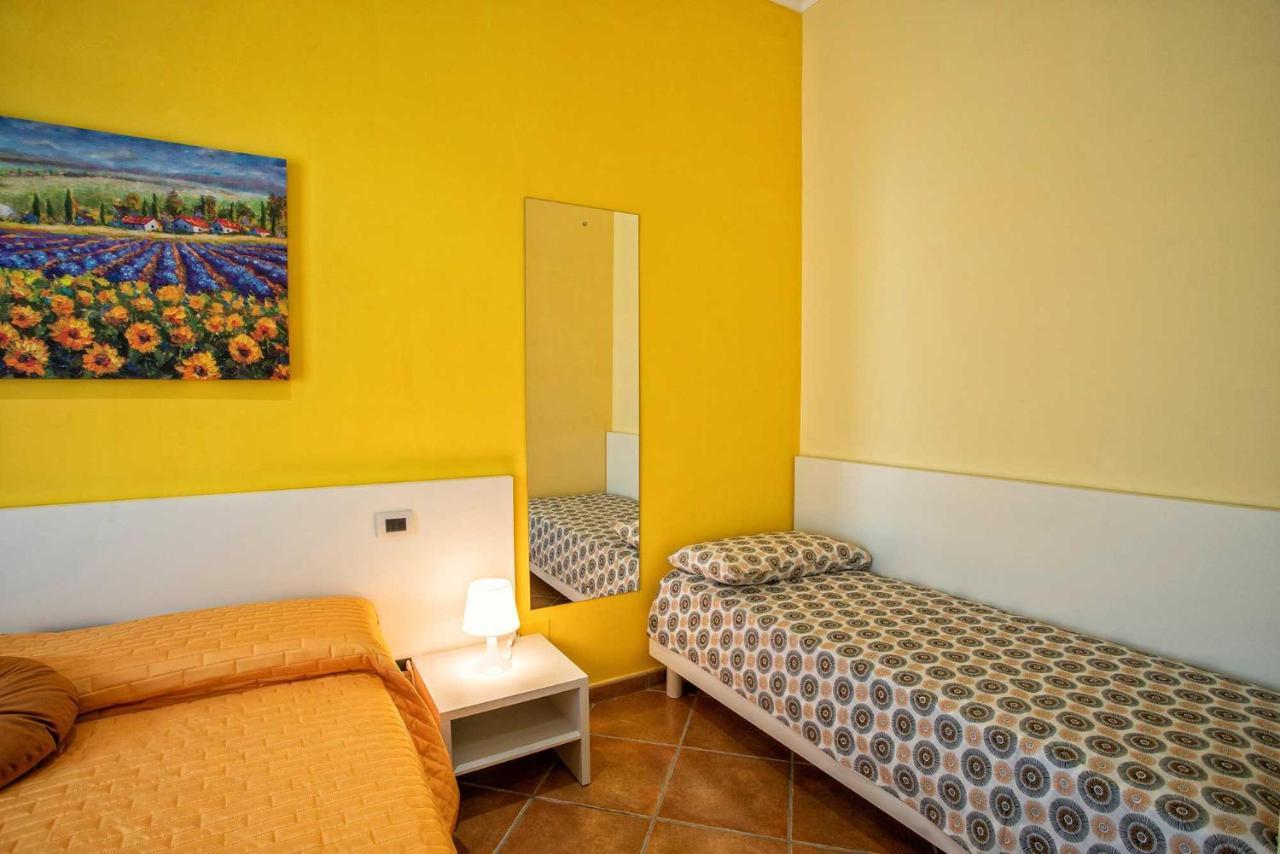 B&B Carmelina Gragnano Buitenkant foto
