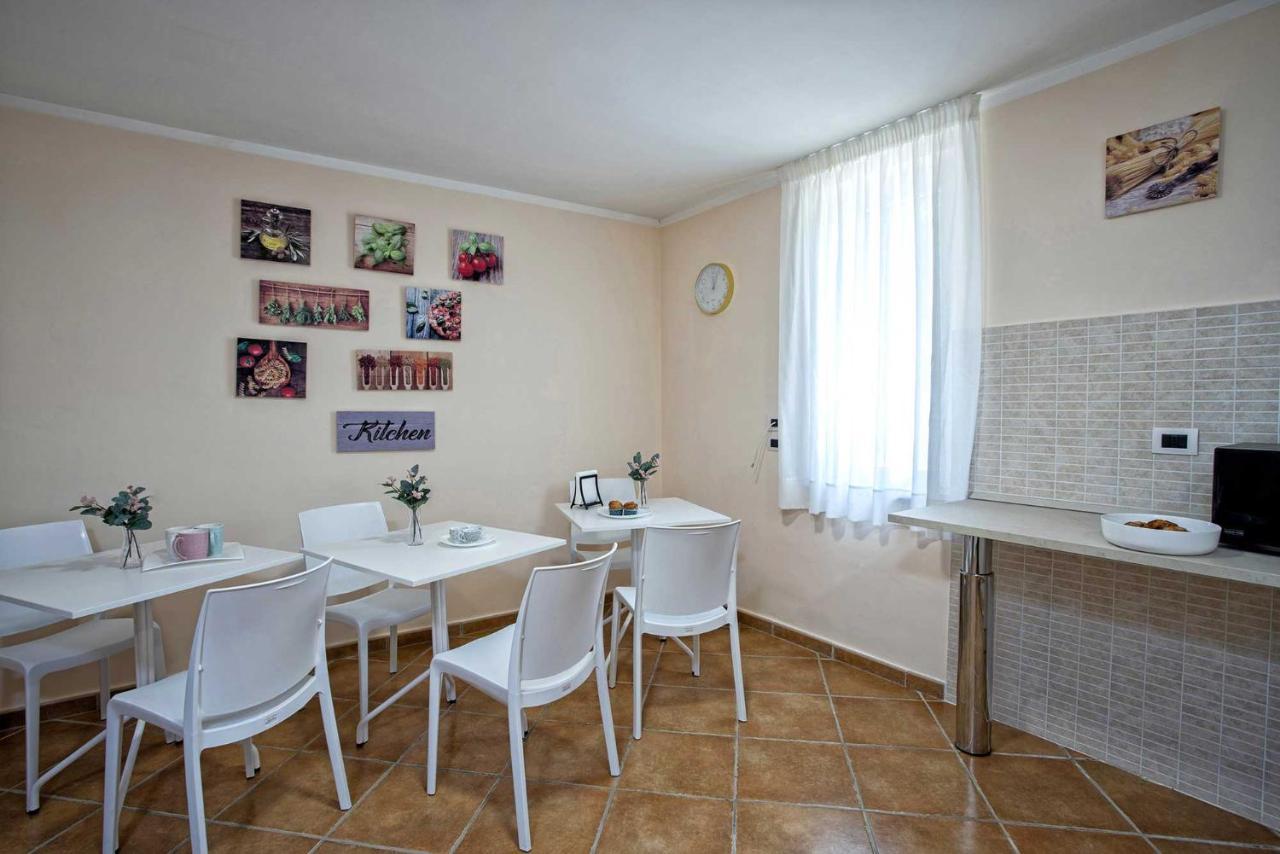 B&B Carmelina Gragnano Buitenkant foto