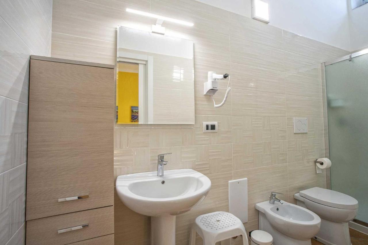 B&B Carmelina Gragnano Buitenkant foto