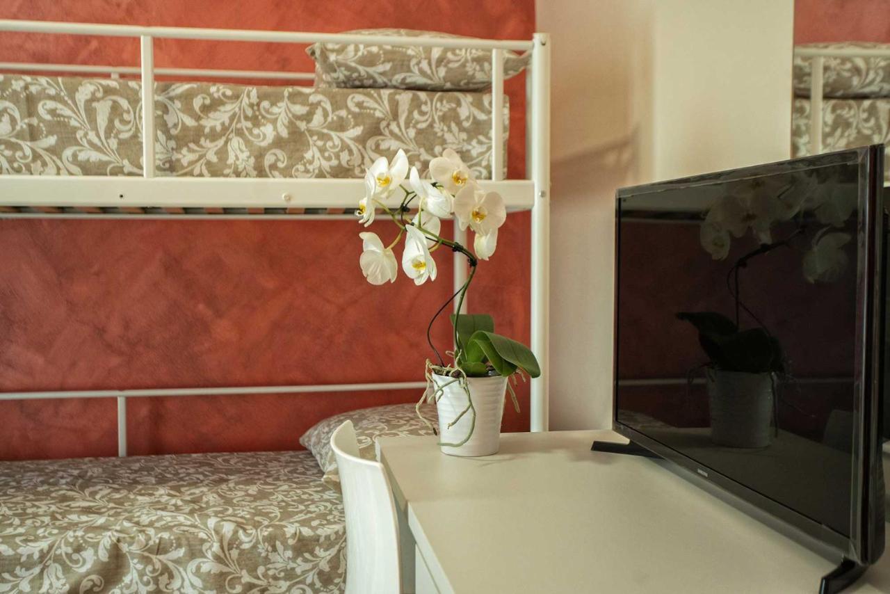B&B Carmelina Gragnano Buitenkant foto