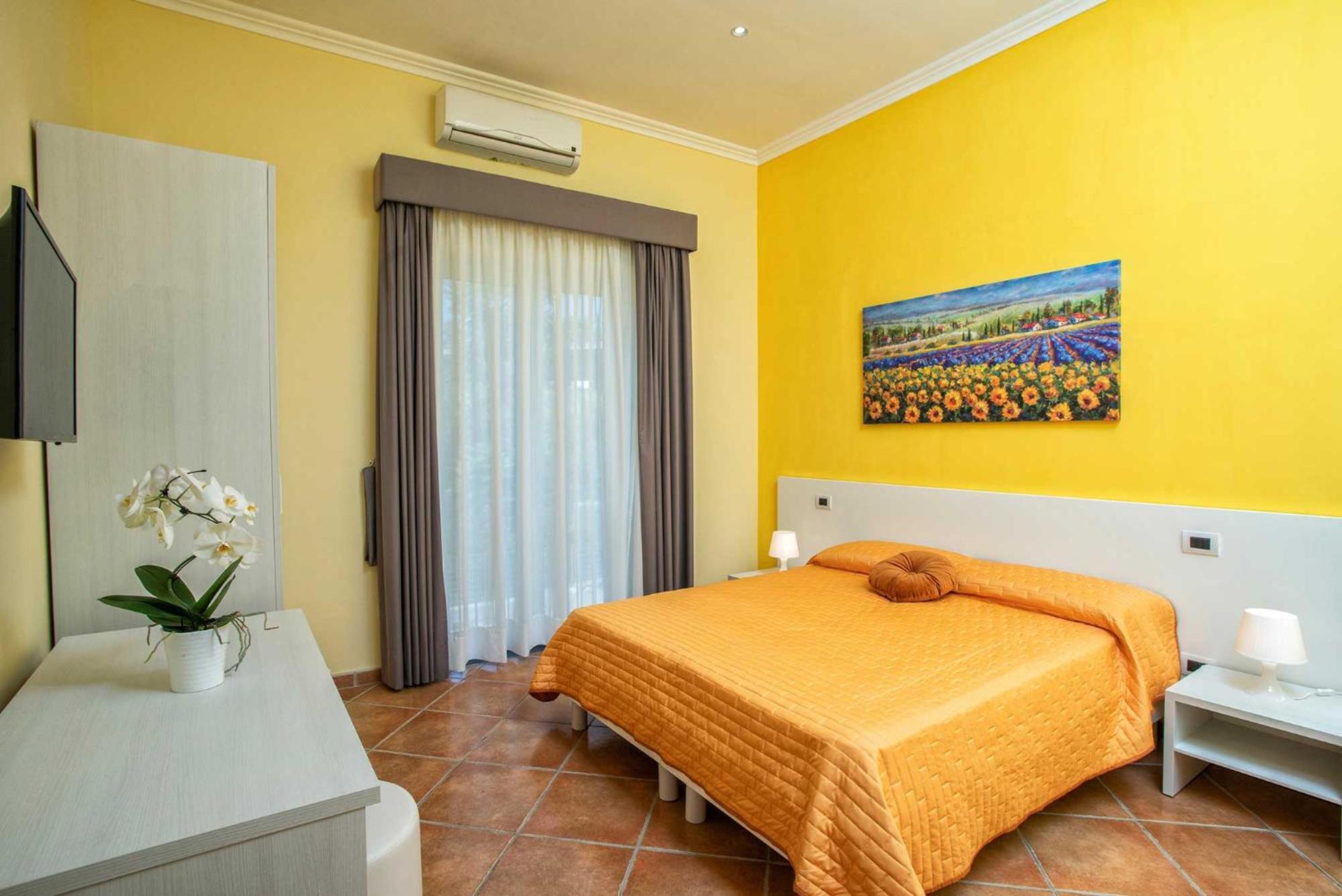 B&B Carmelina Gragnano Buitenkant foto