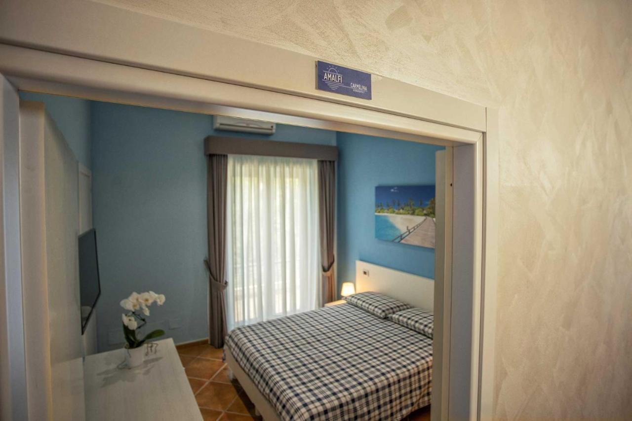 B&B Carmelina Gragnano Buitenkant foto