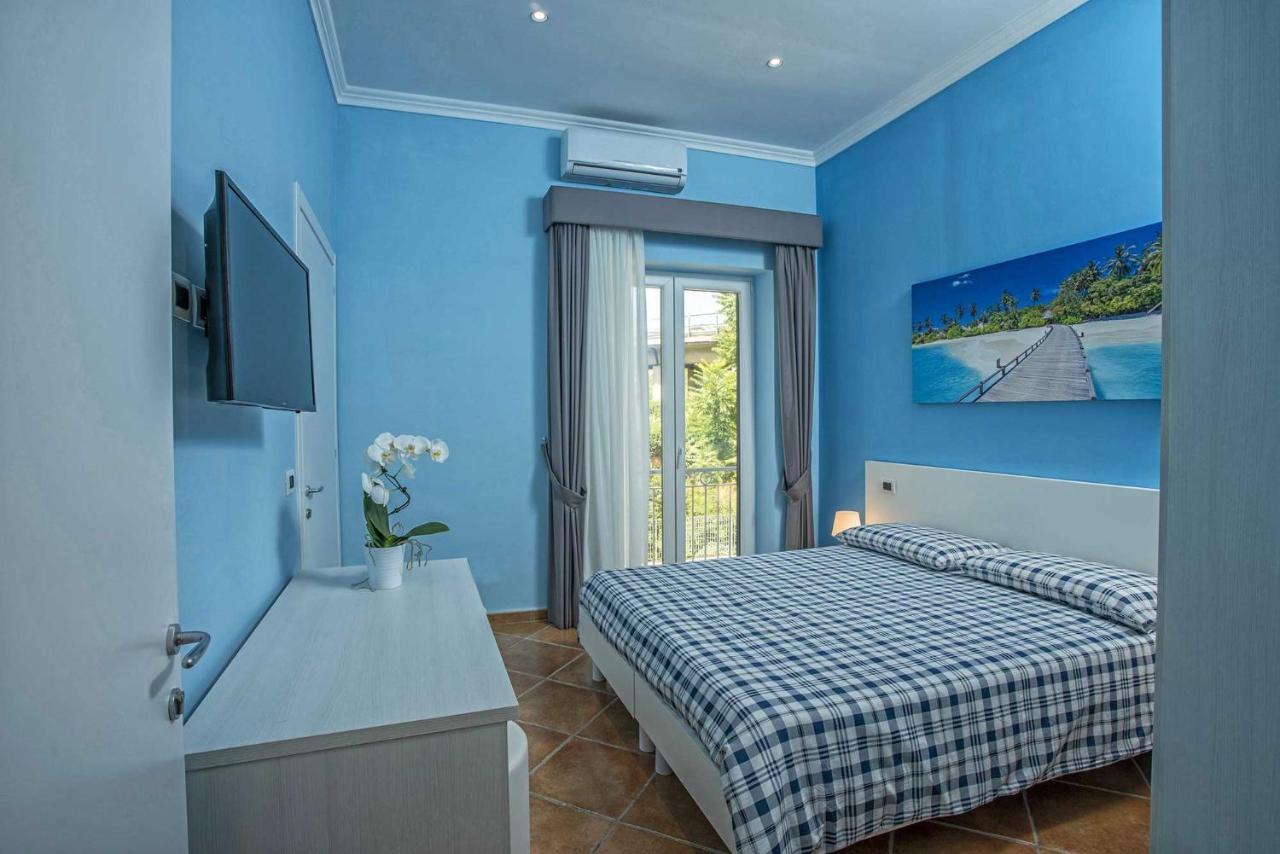 B&B Carmelina Gragnano Buitenkant foto