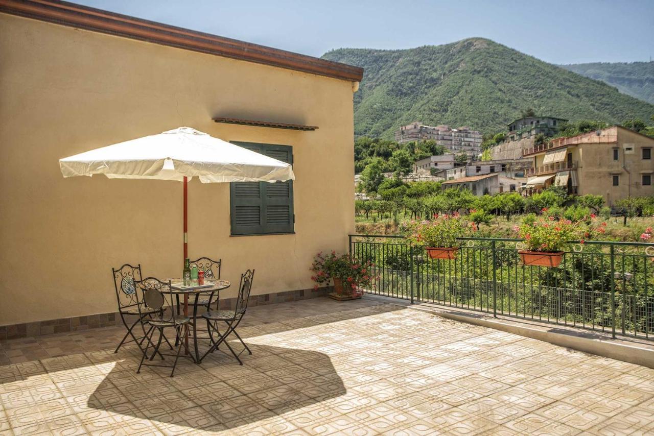 B&B Carmelina Gragnano Buitenkant foto