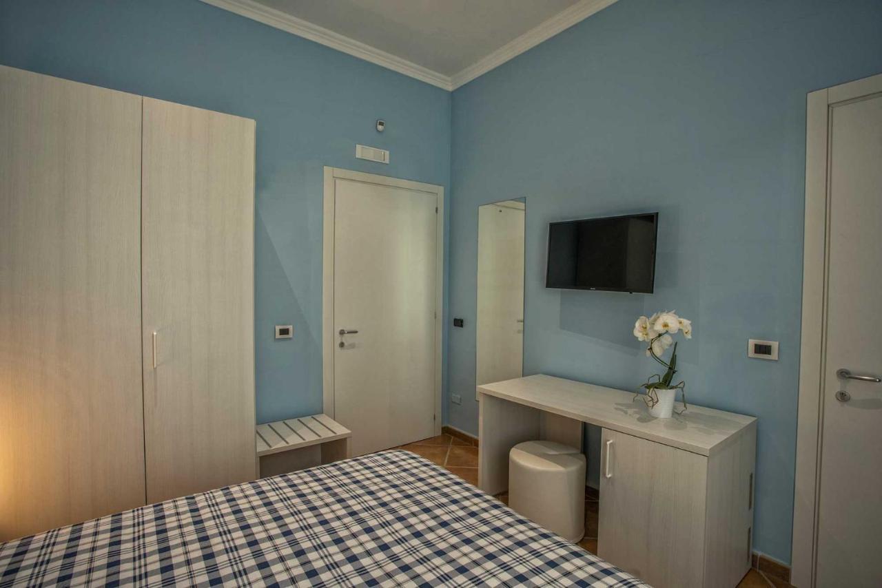 B&B Carmelina Gragnano Buitenkant foto