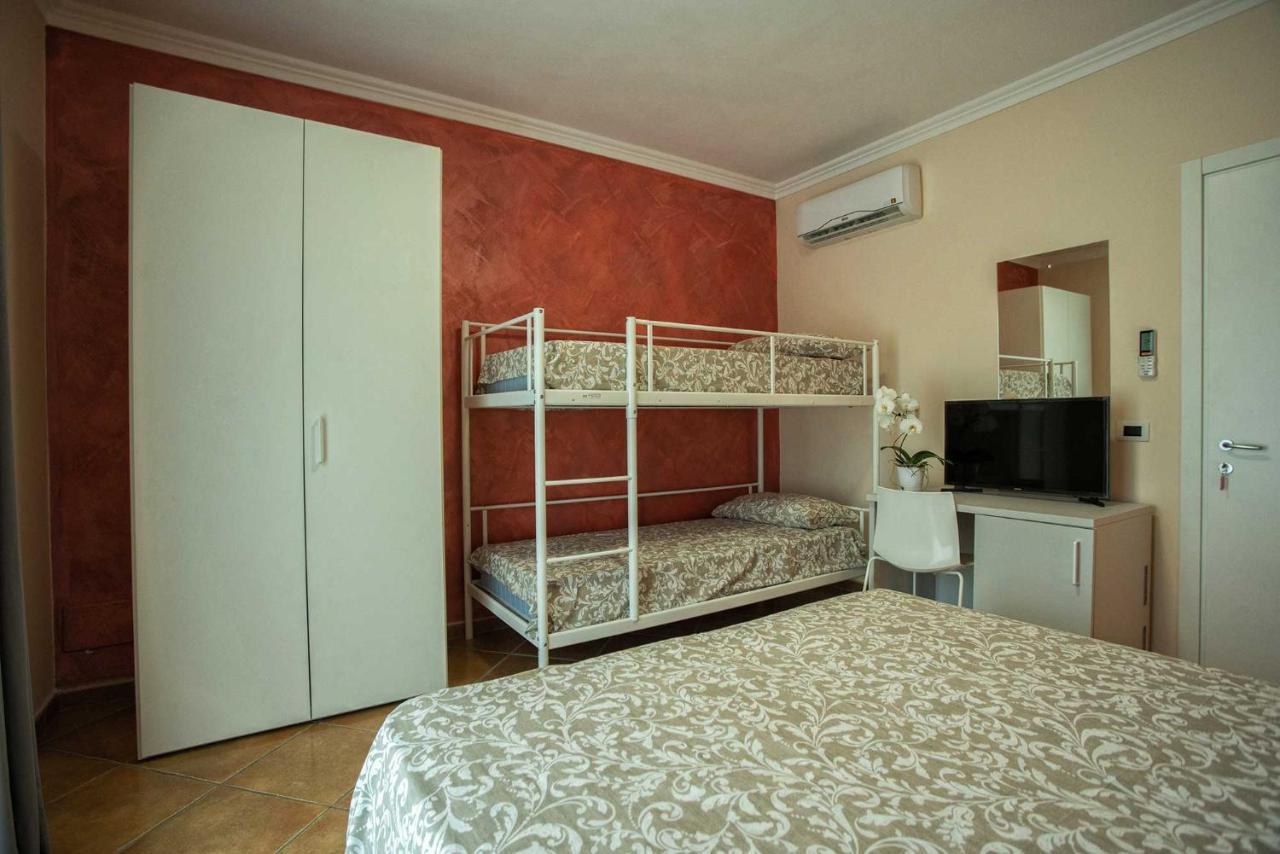 B&B Carmelina Gragnano Buitenkant foto