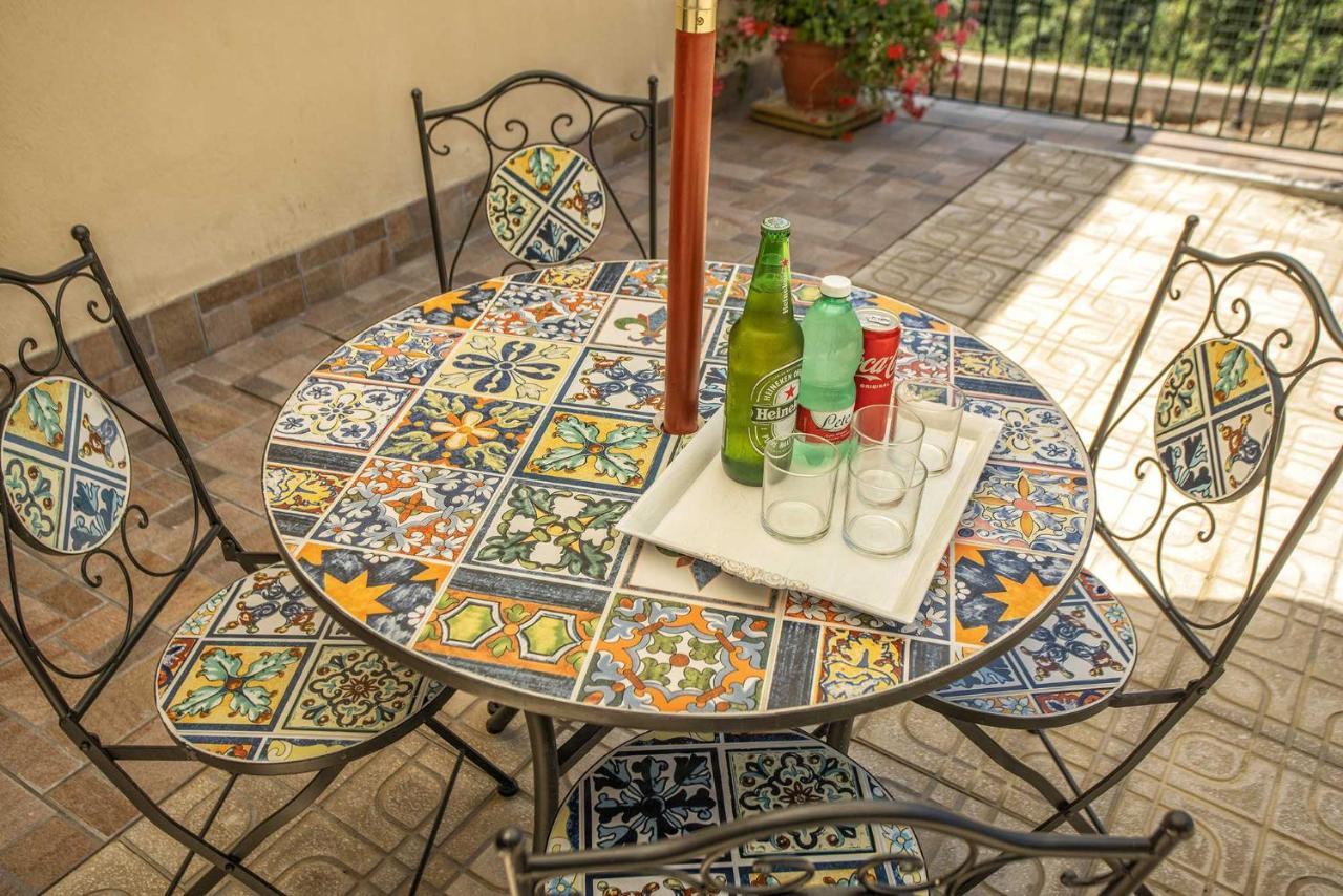 B&B Carmelina Gragnano Buitenkant foto