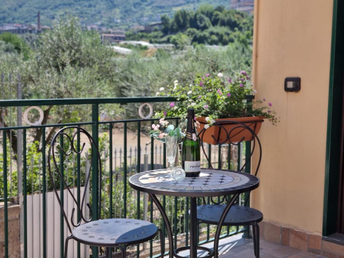 B&B Carmelina Gragnano Buitenkant foto