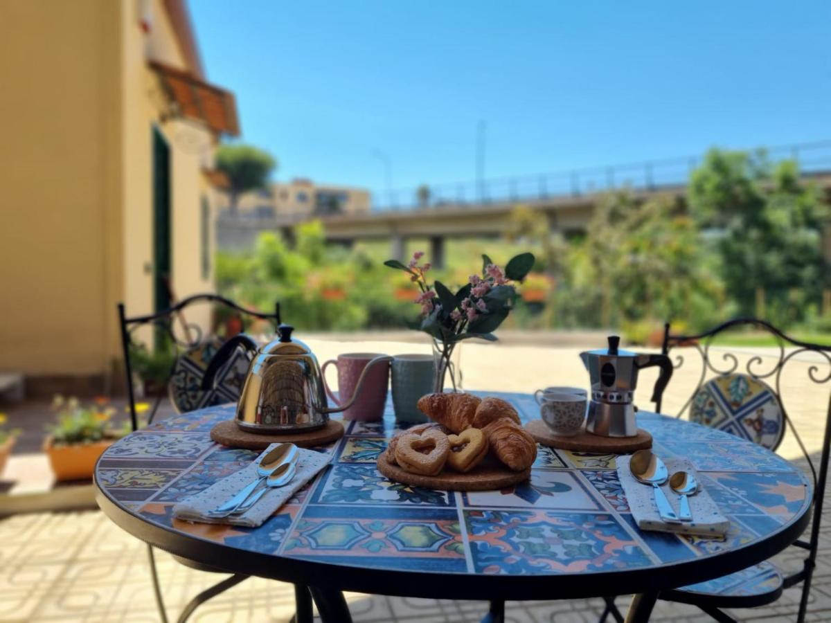 B&B Carmelina Gragnano Buitenkant foto