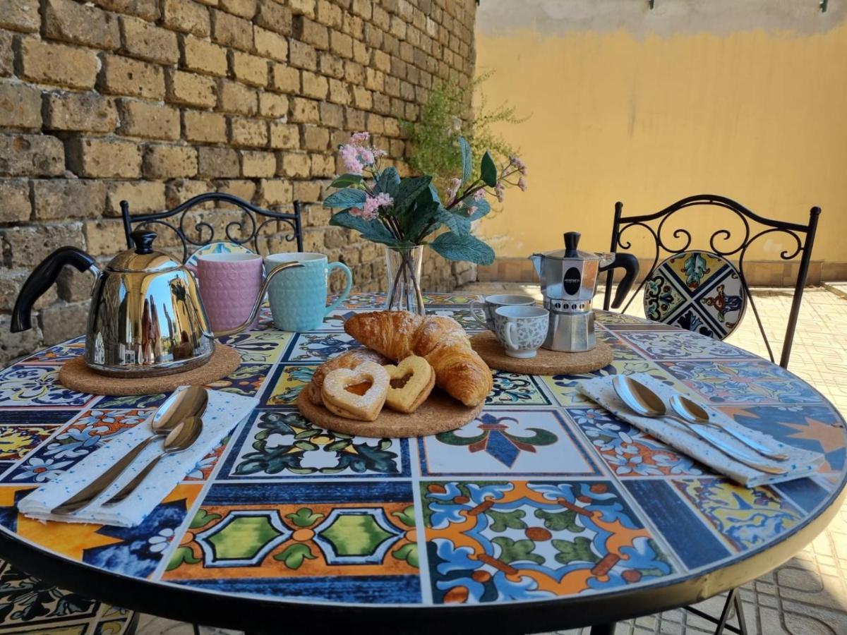 B&B Carmelina Gragnano Buitenkant foto